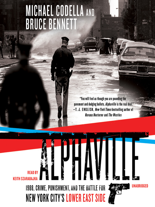 Title details for Alphaville by Michael Codella - Available
